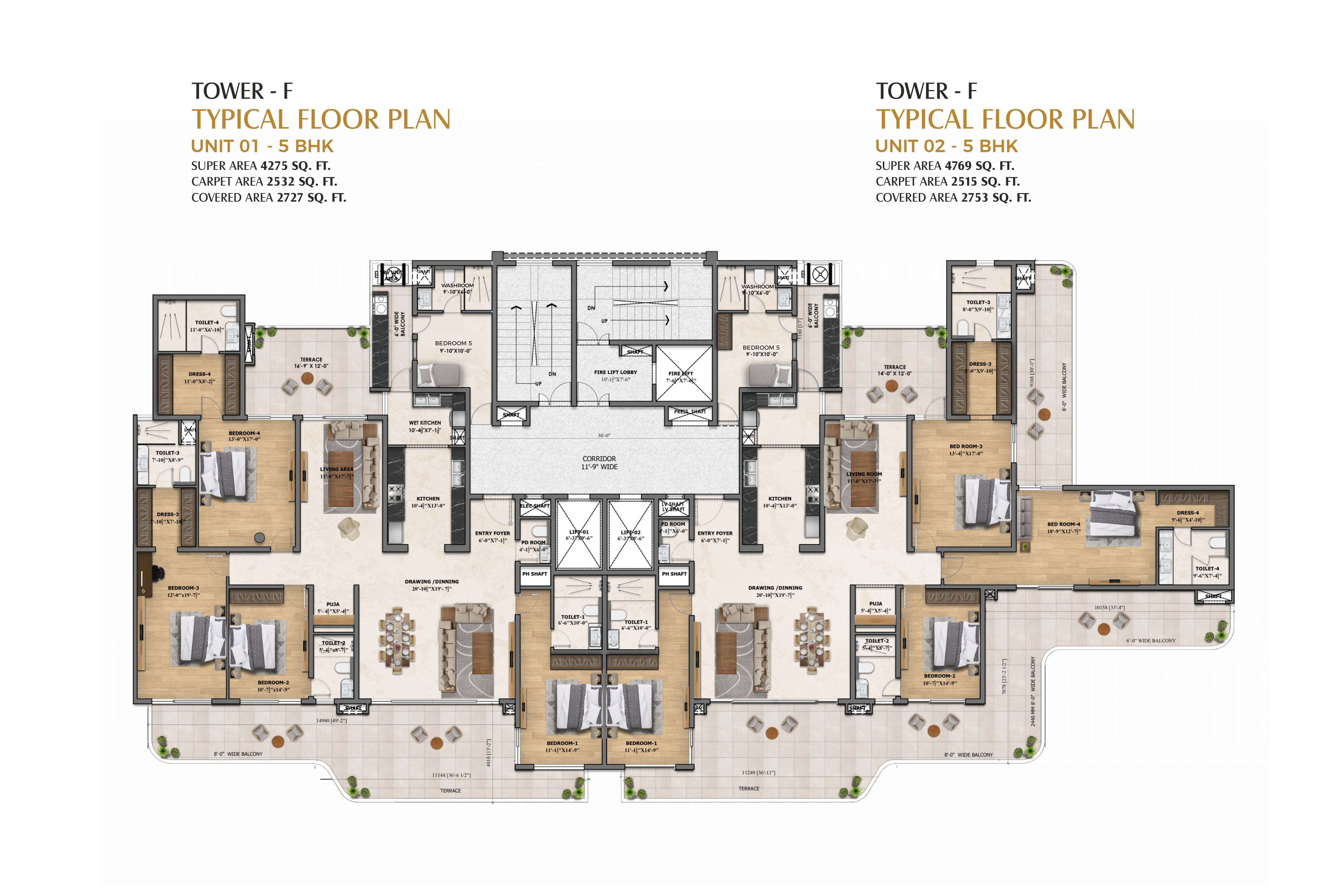 Riseonic Floor Plan 6